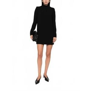 NEW MAXMARA embassy dress in black